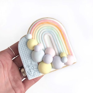 Rainbow Arch Stamp