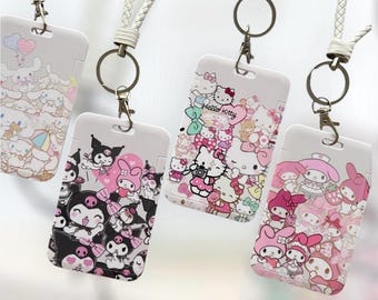 Cutie Character Cardholder | Kpop Photocard | Credit Card, Building Pass/Swipe Card