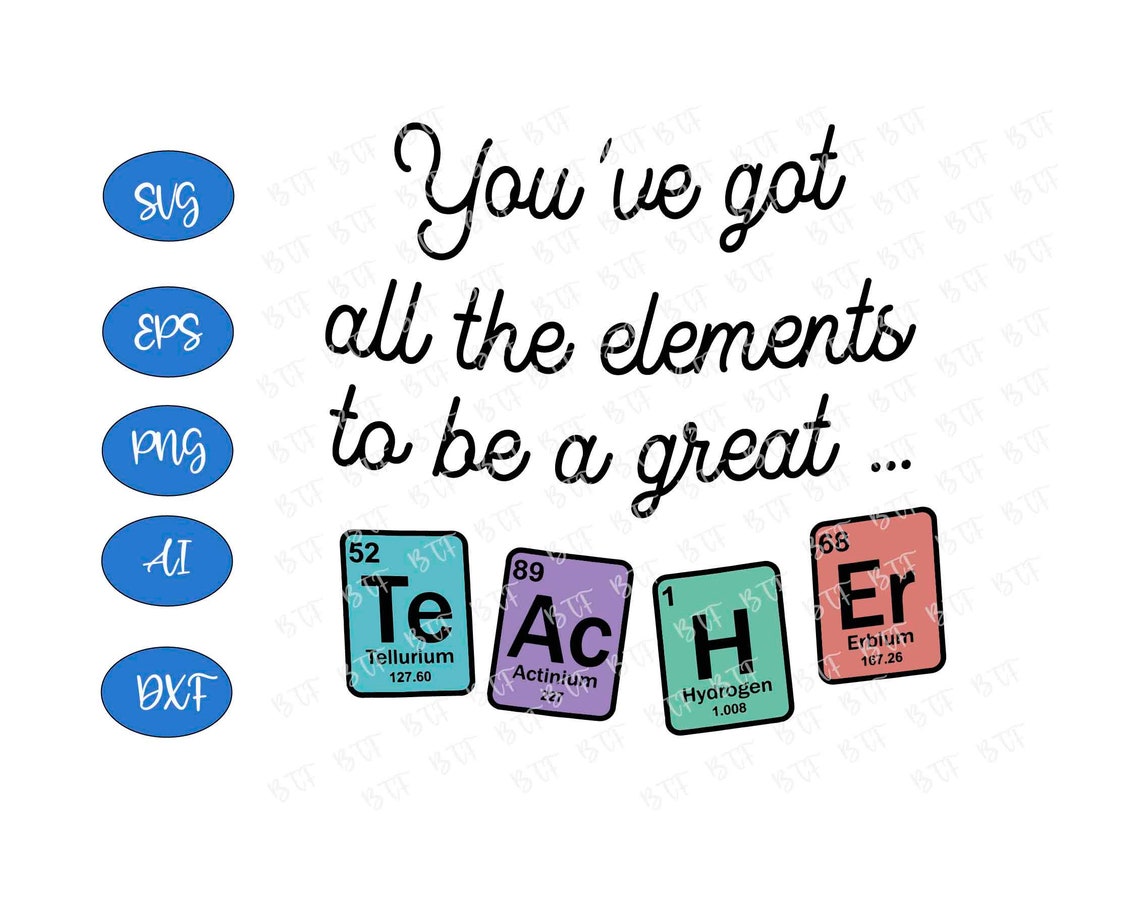 Free Free Teacher Svg Etsy 144 SVG PNG EPS DXF File