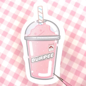Ditto Durpee Sticker