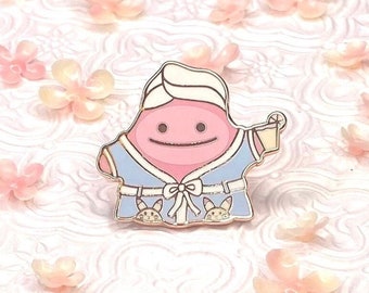 Ditto Spa Day Enamel Pin