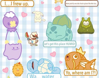 Pokopia Pin Collection Pre-orders