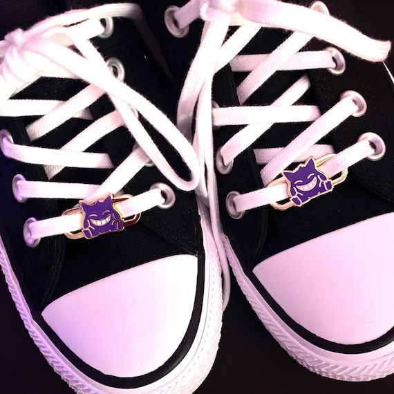 Gengar Shoelace Charm