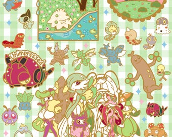 Summer Set Collection Pre-orders