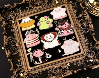 Costume Ditto Enamel Pin