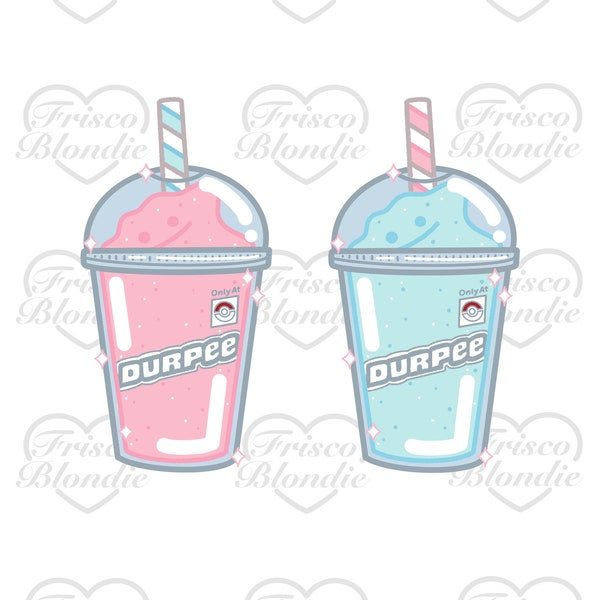 Pre-order Ditto Slurpee Enamel Pins