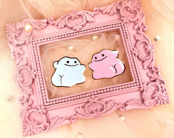 Pin de esmalte Ditto Booty