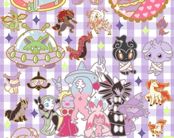 Halloween Collection Pre-orders