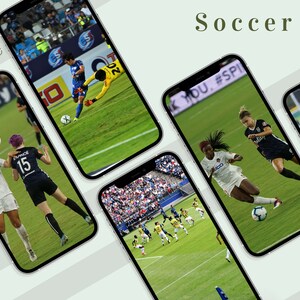 Soccer Lightroom Mobile Presets Photoshop Instagram Filtres HDR World Cup Influencers Jeu Sports Blogger Bright Clean Football Photographie image 8