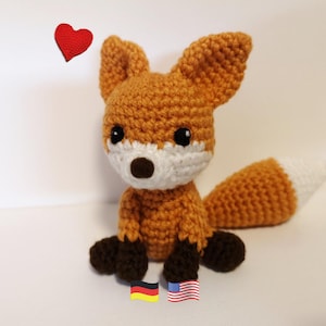 Tiny fox