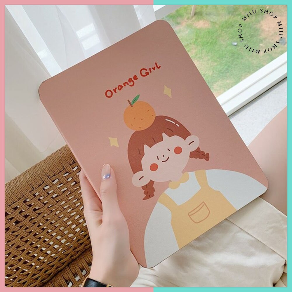 Cute Girl Tablet Cases pour Ipad Mini 2 3 4 Cover with Folding Etsy