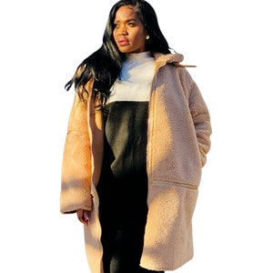 Cappotto orsacchiotto