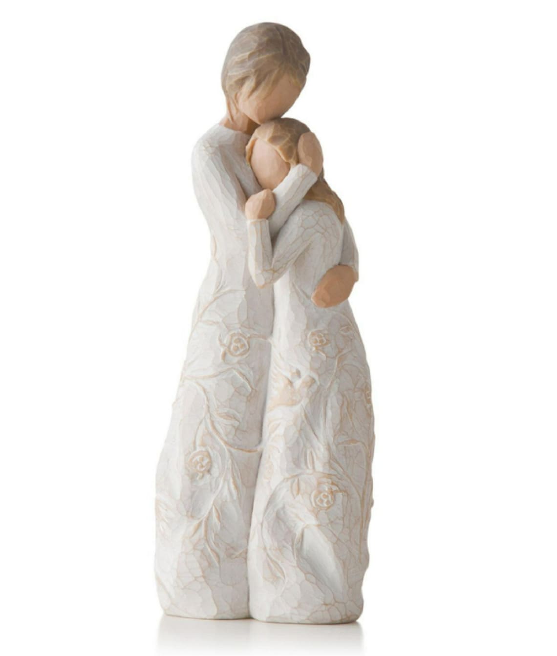 Willow Tree Close to Me Mother Daughter Figurine Etsy