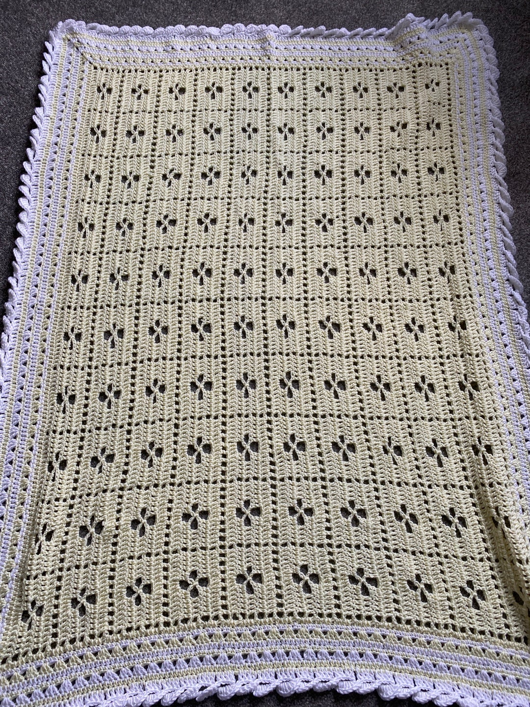 Midwife Crochet Baby Blanket Pattern Call The Midwife Dragonfly