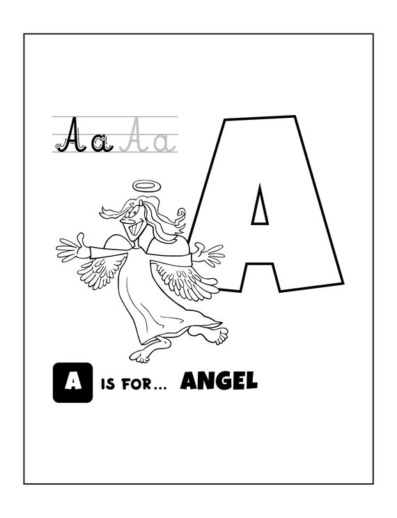 Colouring Pages 200 Pages for kids | Etsy