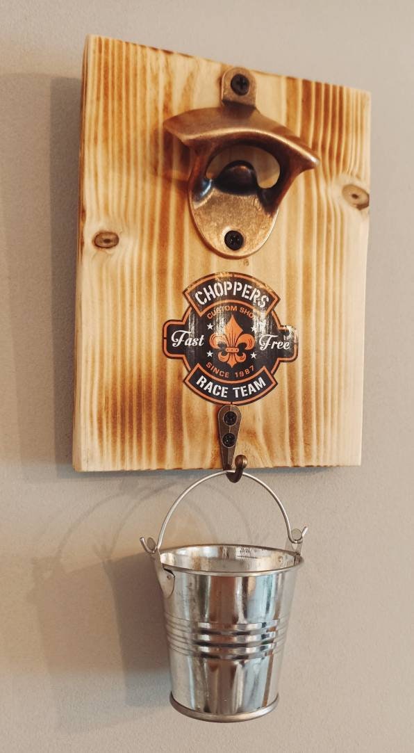 Décapsuleur Choppers