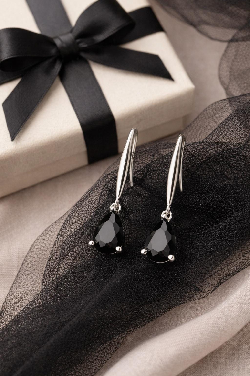 Bekijk Teardrop Kroonluchter Murano Messing Kristal op