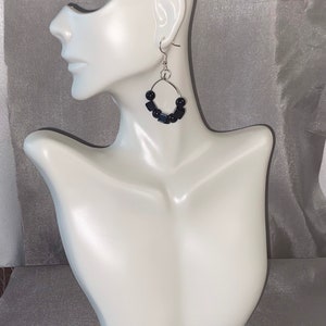 Sand Stone earrings