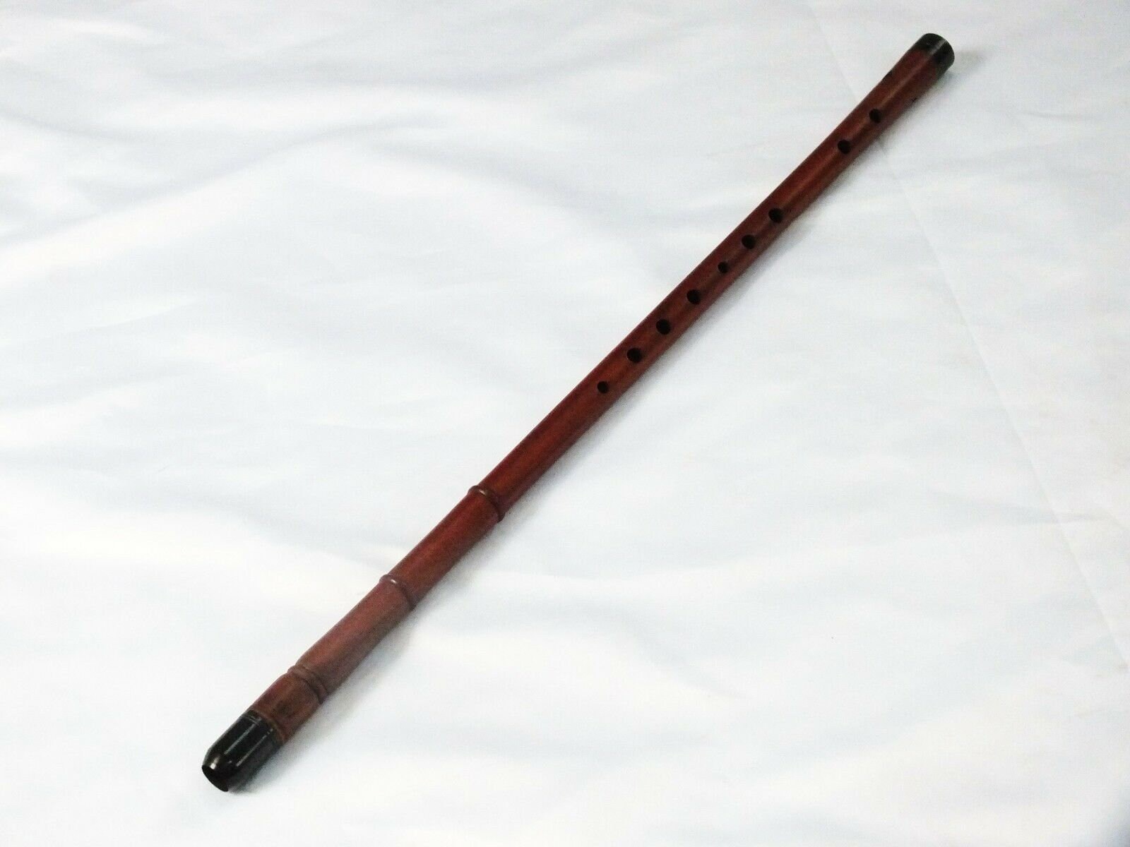 Woodwind Plum Kaval Mid Size Dilsiz Kaval Etsy