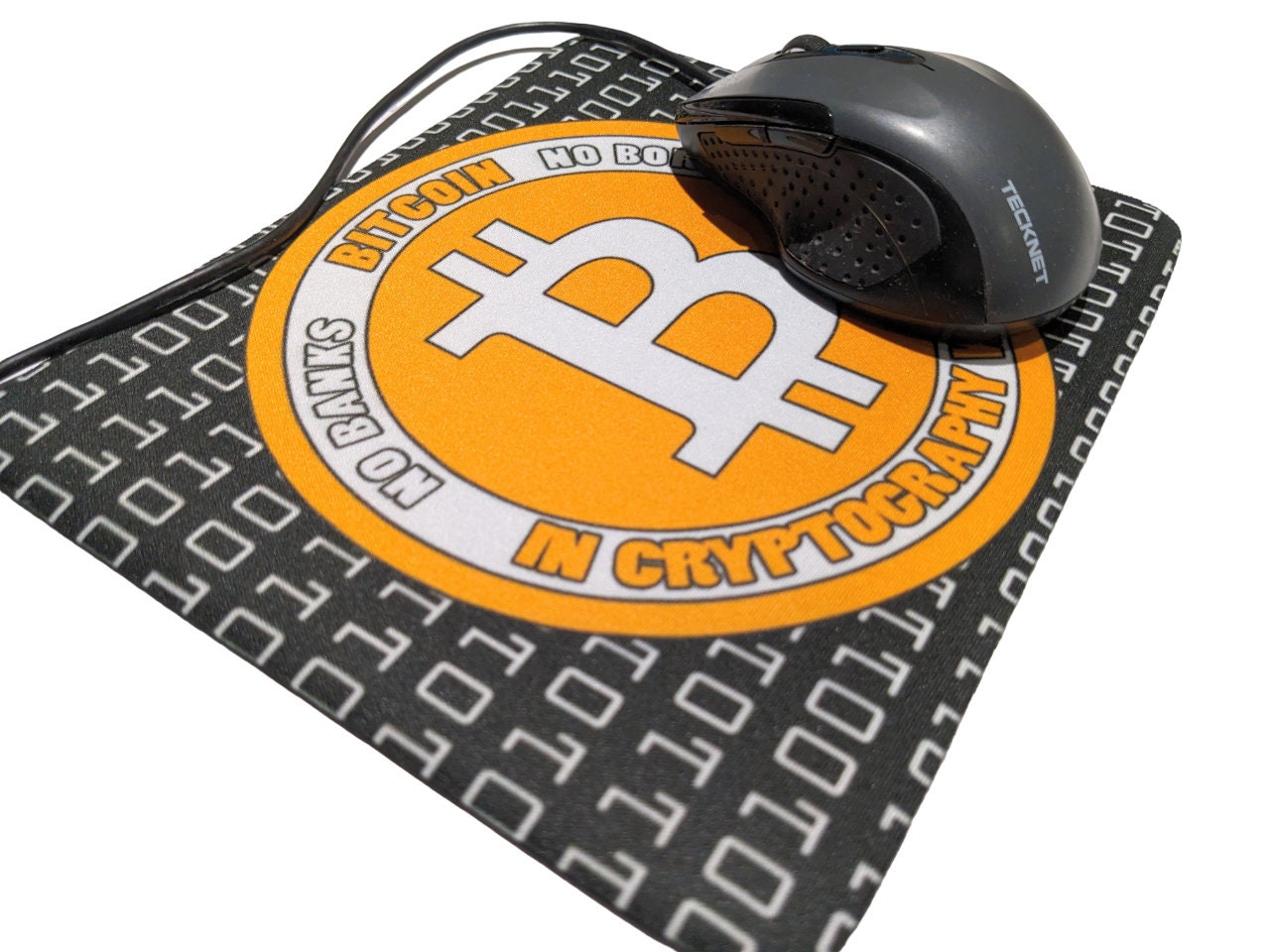 Hooe England™ Large Keyboard Mousepad for Gaming Computer Bitcoin Logo  Printed Laptop Anti Slip Rubber Base Material 18x22cm - Etsy