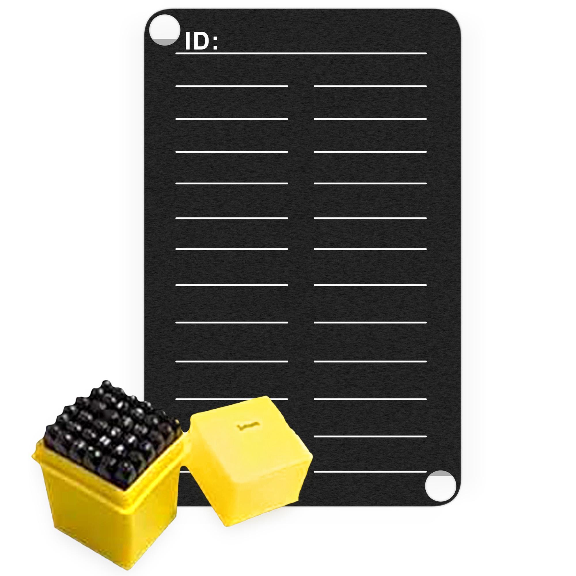 Krypto Backup Crypto Seed Bank Edelstahl - Backup Wallet Für Bitcoin &  Krypto Seeds Bitcoin Backup Stahl