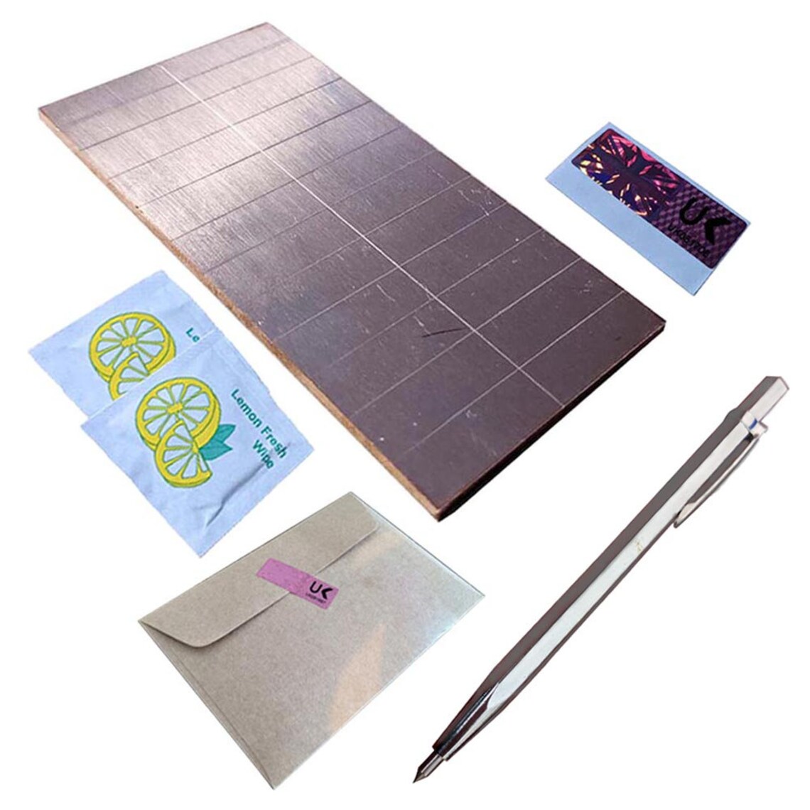 Mnemonic Seed Phrase Backup Cold Storage Copper Plate ETH 24 Etsy UK