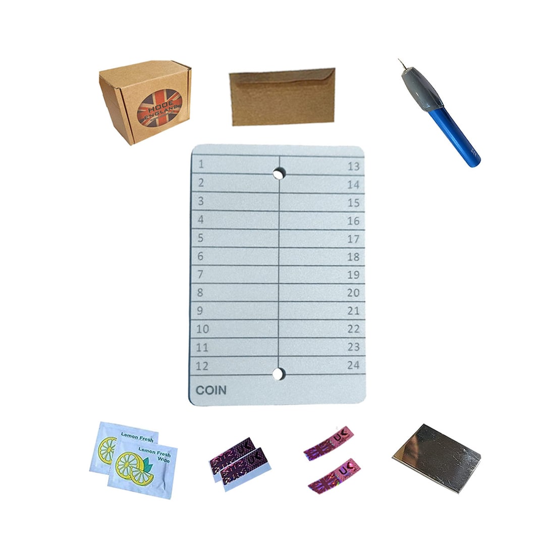 Seed Phrase Storage Metal Wallet .999 Pure Silver Edition 12-24 Word  Recovery Passphrase S – Safe Seed Crypto Wallet