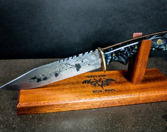 wire rope damascus manufacturer