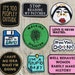see more listings in the Iron On Fabric Patches section