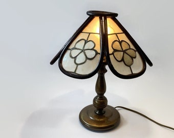 Lampe mosaik - Unser Gewinner