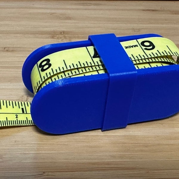 Tape Measure Holder Etsy