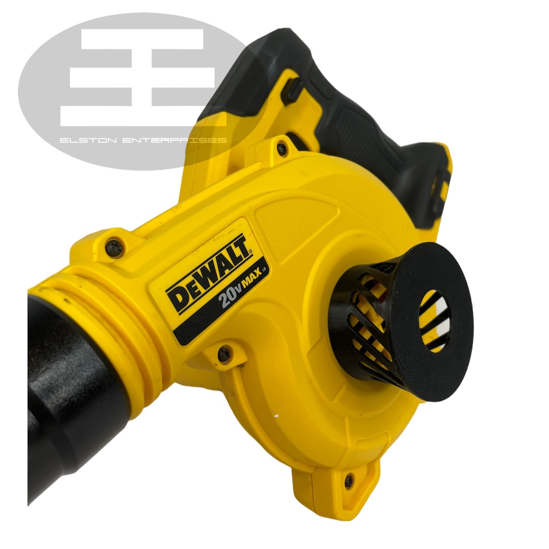 Dewalt 20V Compact Jobsite Blower Intake Guard DCE100