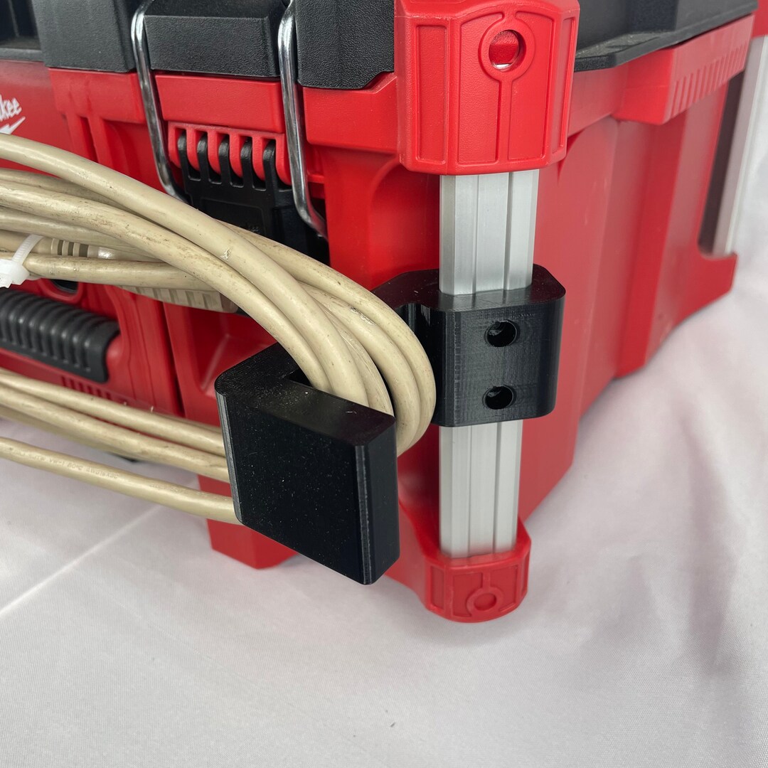 Milwaukee Packout Extension Cord Holder Etsy