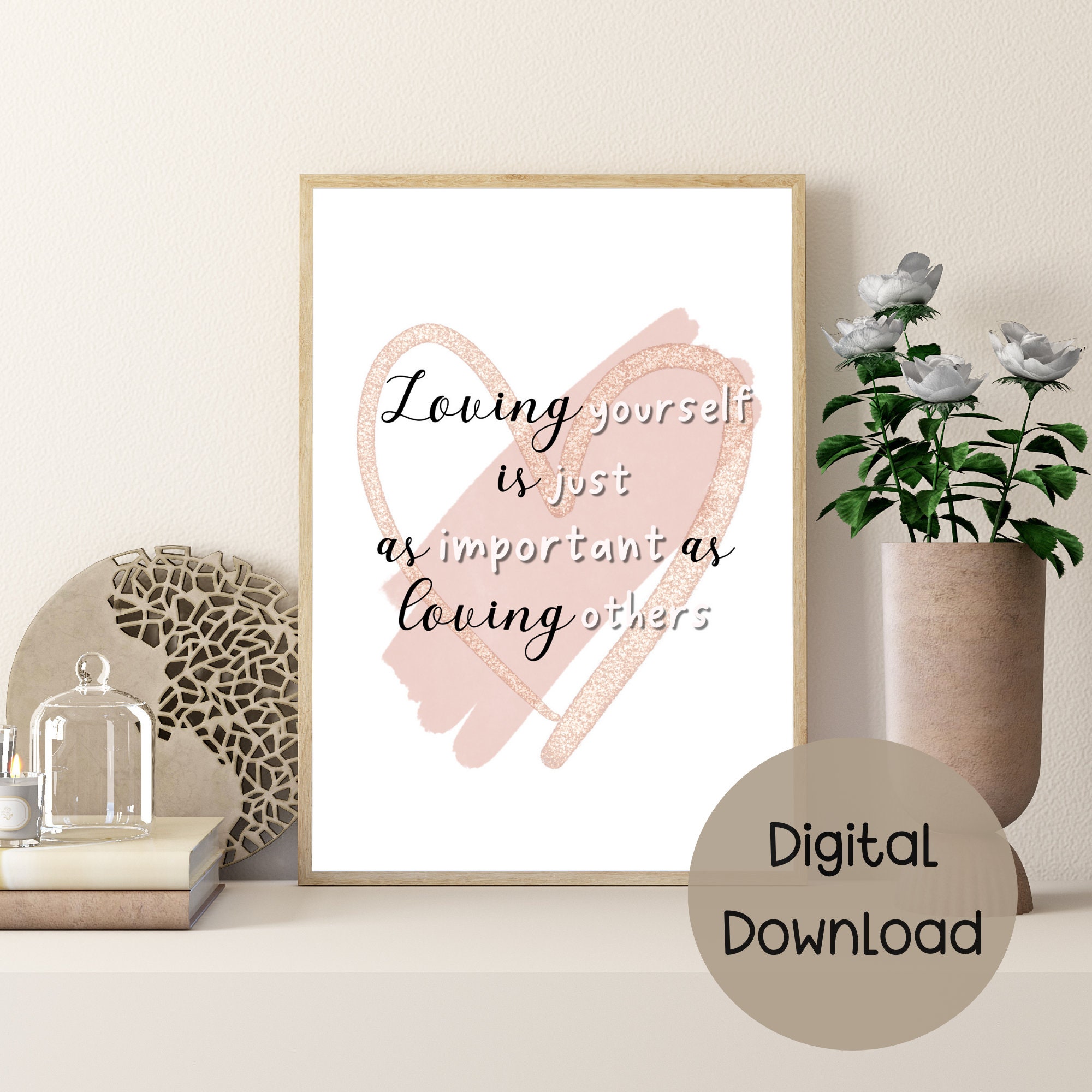 Motivational Office Decor Printable Inspirational Quote for - Etsy