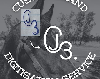 Custom Brand Digitisation