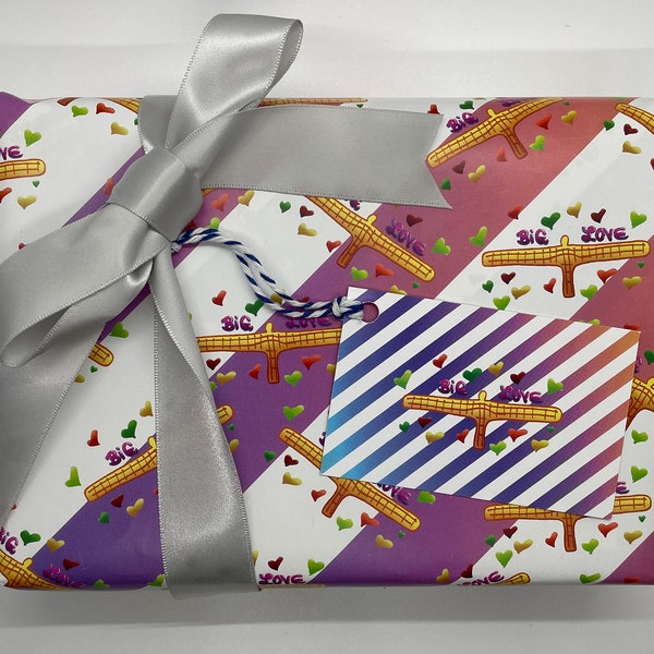 Newcastle United Wrapping Paper Etsy UK