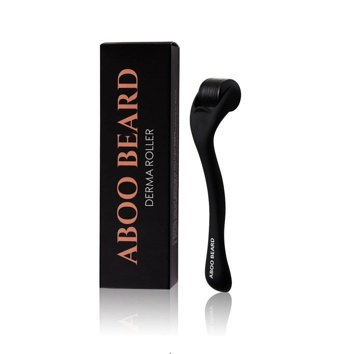 0.5 mm derma roller for beard