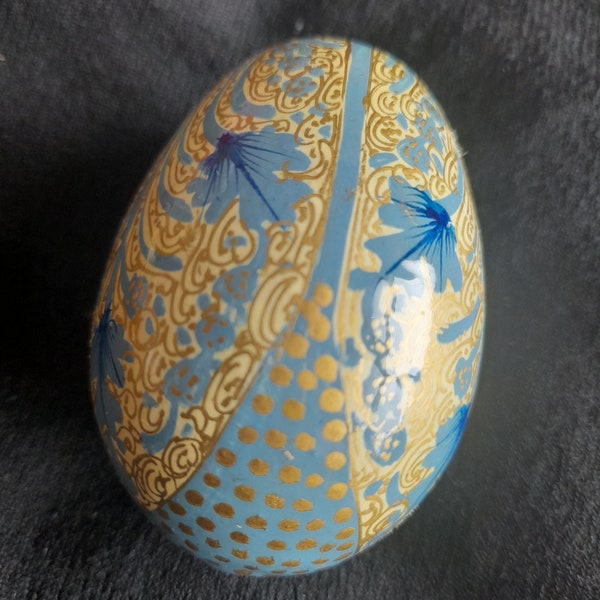 Kashmir Paper Mache Etsy UK