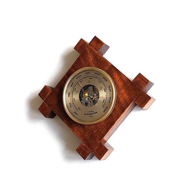 Traditional Barometer