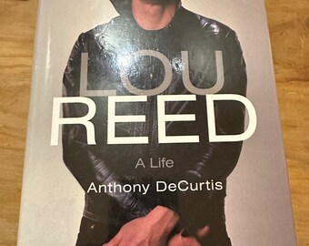 Lou Reed Autobiography