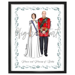 Royal Portrait