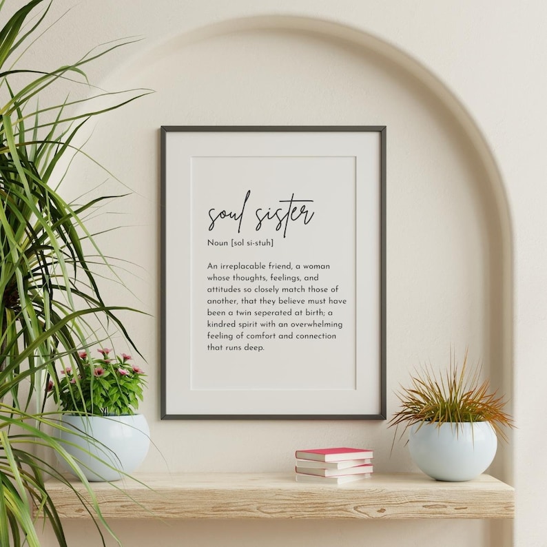 Printable Home Decor Inspirational Quote Motivational - Etsy