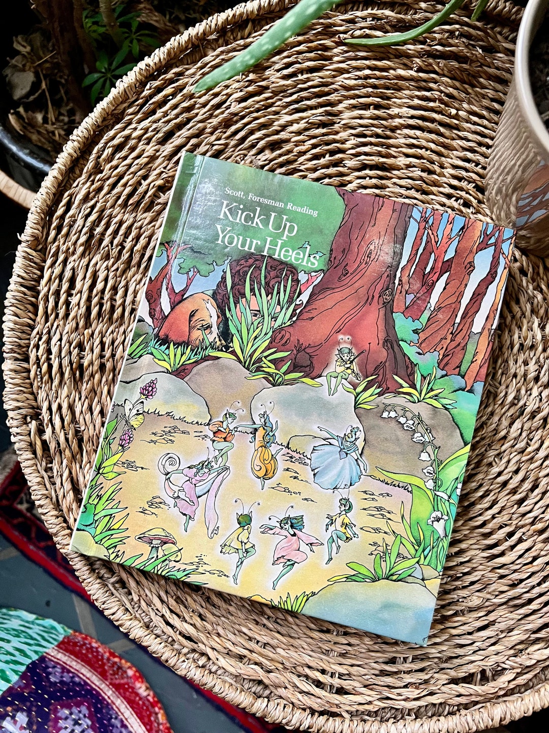 Vintage Beginner Readers’ Story Book - Etsy