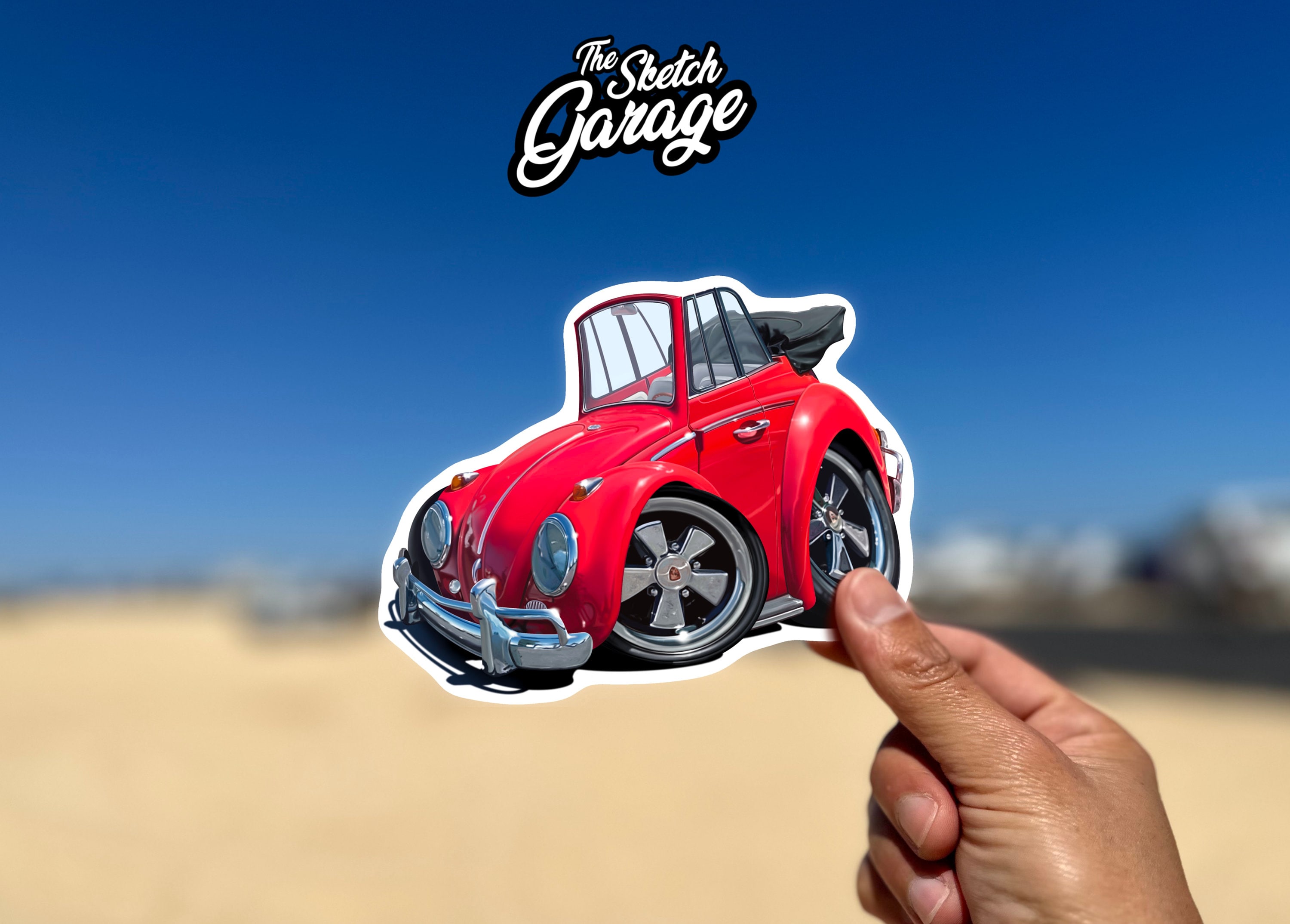 Vw Beetle Phone Case - Etsy