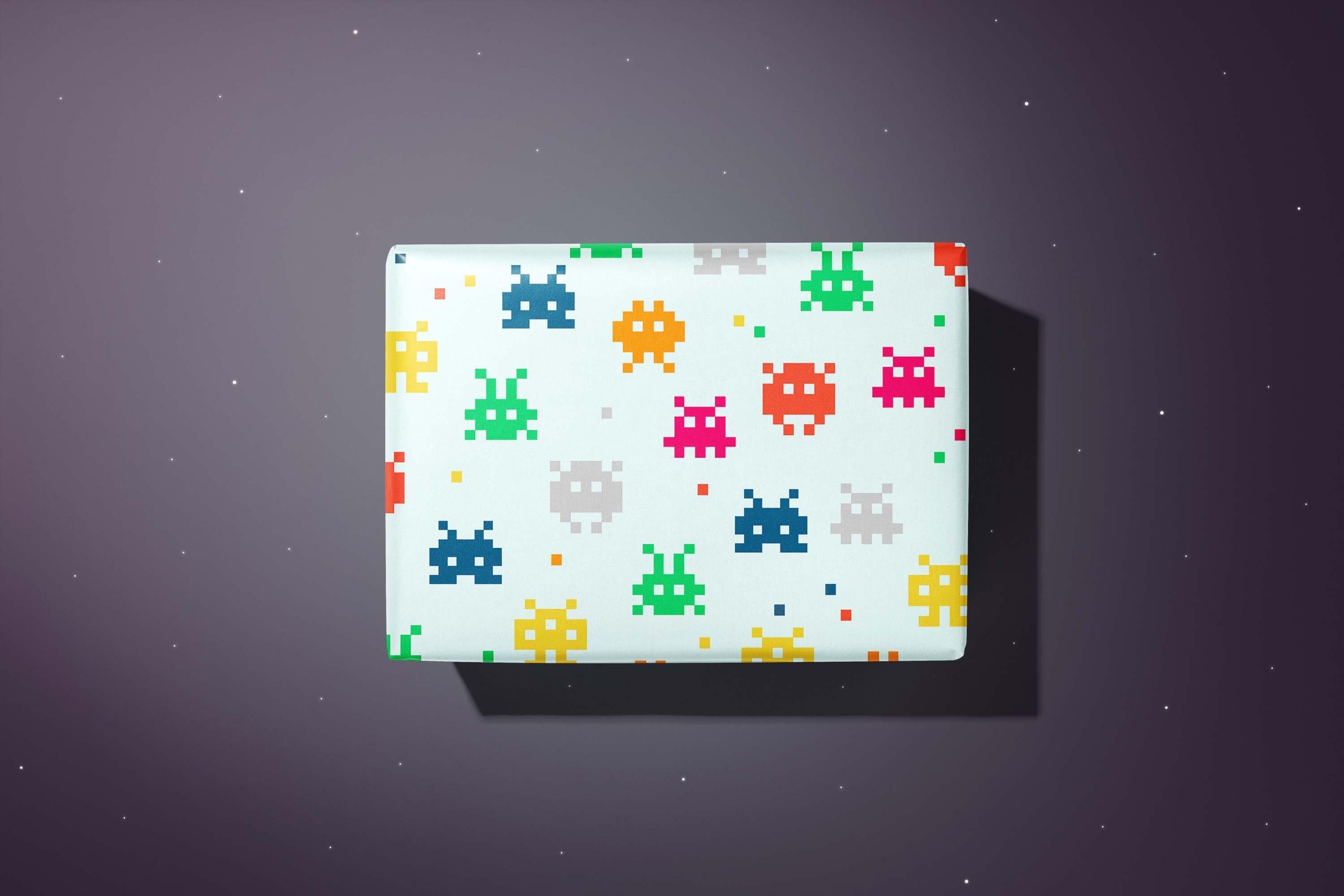 Space Invaders Party - Etsy