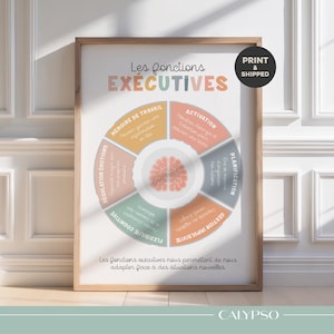 Visualizzazione delle funzioni esecutive e dello sviluppo dei meccanismi mentali nei bambini