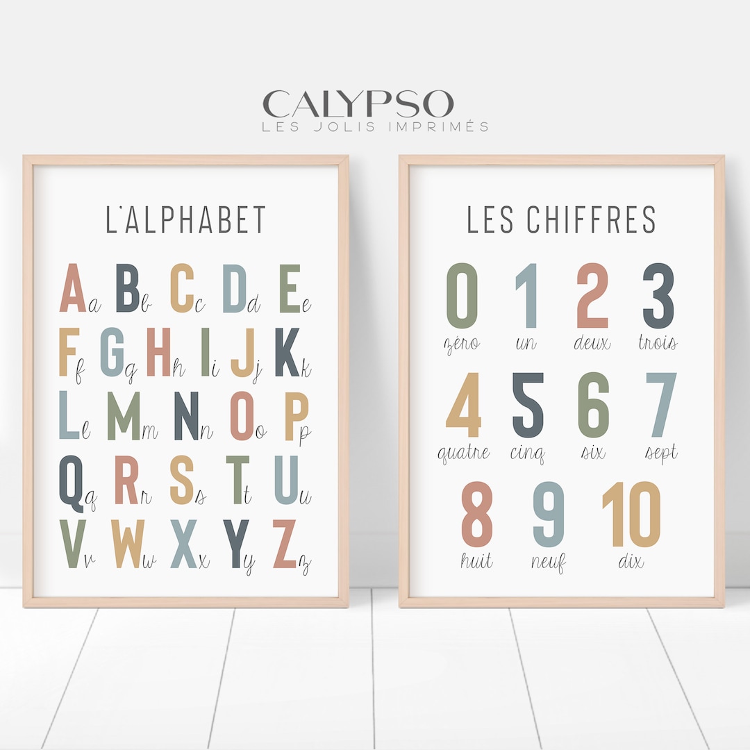 poster-enfants-ab-c-daire-et-chiffres-d-coration-murale-multicolore