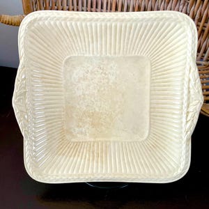 Wedgwood Edme Queensware Cake Plate