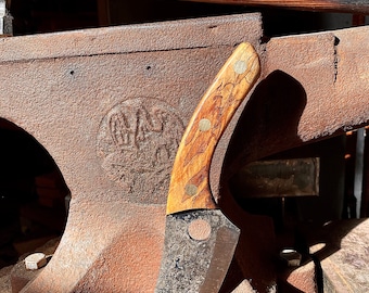 Custom Hunting knife