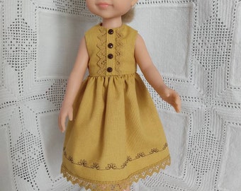 Paola Reina dress and similar 32cm. Doll clothes. Paola Reina doll clothes